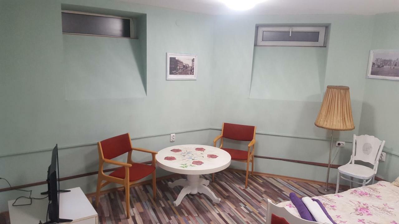 Appartement Modern And Old Base à Sofia Extérieur photo