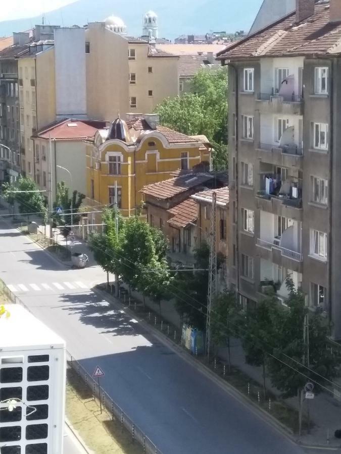 Appartement Modern And Old Base à Sofia Extérieur photo